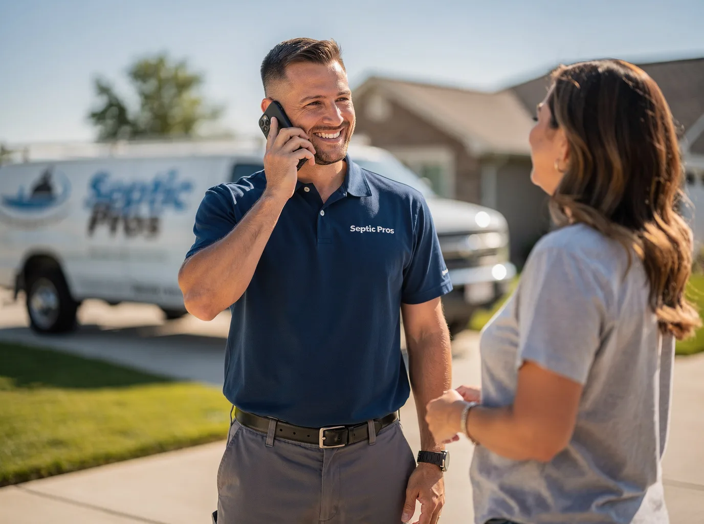 Septic Tank Pumping Bolingbrook, IL FAQs